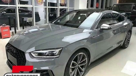 Bodykit Quattro RS5 dizajn / Audi A5 F5 (2017-2019), COCBAUA5F5RS