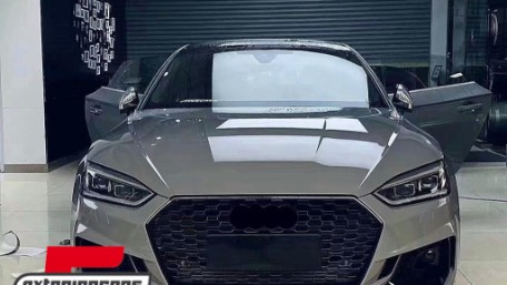 Bodykit Quattro RS5 dizajn / Audi A5 F5 (2017-2019), COCBAUA5F5RS