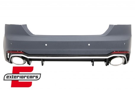 Bodykit Quattro RS5 dizajn / Audi A5 F5 (2017-2019), COCBAUA5F5RS