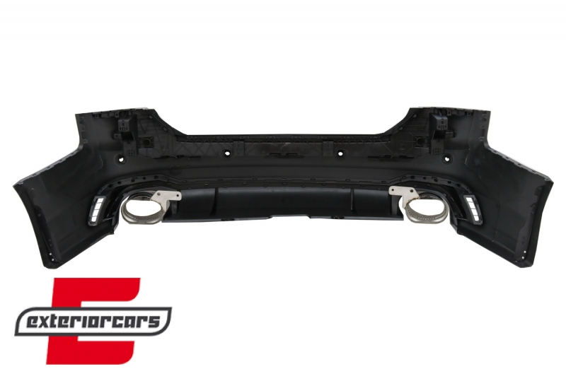 Bodykit Quattro RS5 dizajn (PDC) / Audi A5 F5 Sportback (2017-2019), COCBAUA5F5RSS
