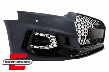 Bodykit Quattro RS5 dizajn (PDC) / Audi A5 F5 Sportback (2017-2019), COCBAUA5F5RSS