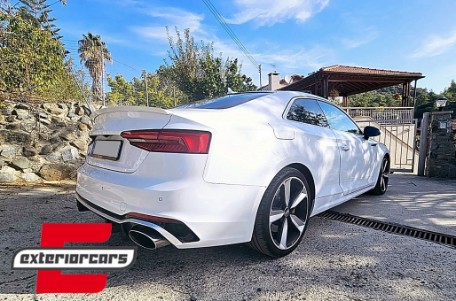 Bodykit Quattro RS5 dizajn (PDC) / Audi A5 F5 Sportback (2017-2019), COCBAUA5F5RSS