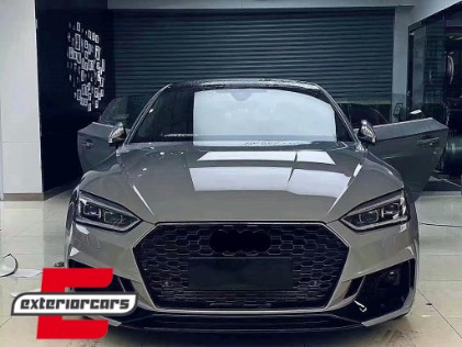 Bodykit Quattro RS5 dizajn (PDC) / Audi A5 F5 Sportback (2017-2019), COCBAUA5F5RSS