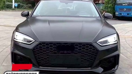 Bodykit Quattro RS5 dizajn (PDC) / Audi A5 F5 Sportback (2017-2019), COCBAUA5F5RSS