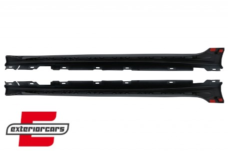 Bodykit Quattro RS5 dizajn (PDC) / Audi A5 F5 Sportback (2017-2019), COCBAUA5F5RSS