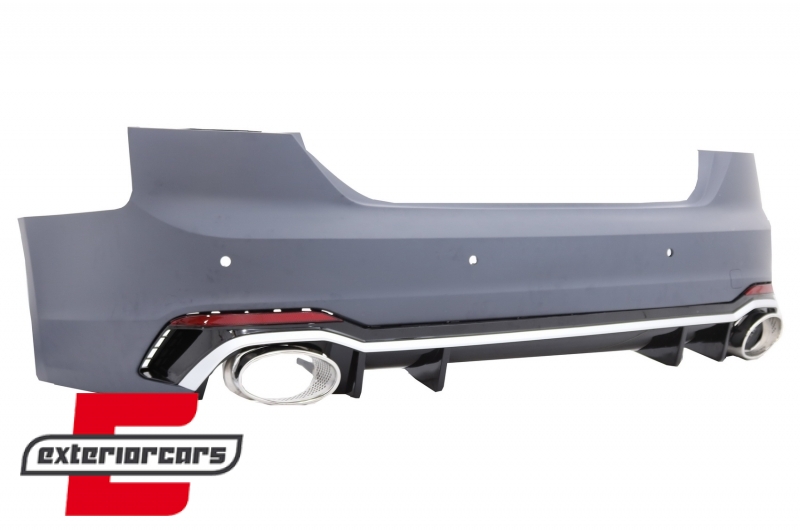 Bodykit Quattro RS5 dizajn (PDC) / Audi A5 F5 Sportback (2017-2019), COCBAUA5F5RSS