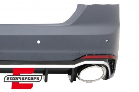 Bodykit Quattro RS5 dizajn (PDC) / Audi A5 F5 Sportback (2017-2019), COCBAUA5F5RSS