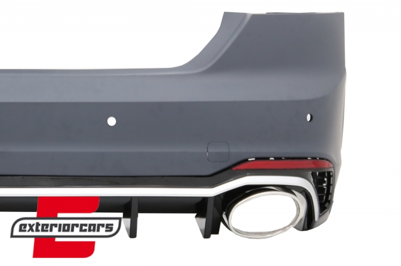 Bodykit Quattro RS5 dizajn (PDC) / Audi A5 F5 Sportback (2017-2019), COCBAUA5F5RSS