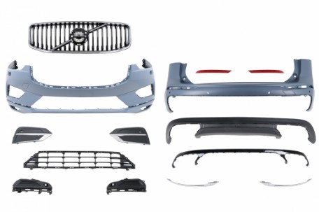 Bodykit R dizajn / Volvo XC60 (2018-2025), CBVOXC60