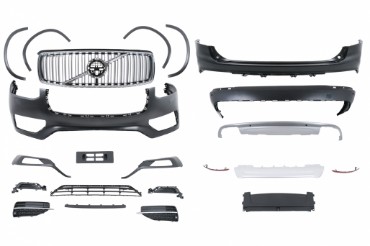 Bodykit R dizajn / Volvo XC90 SPA (2015-2025), CBVOXC90
