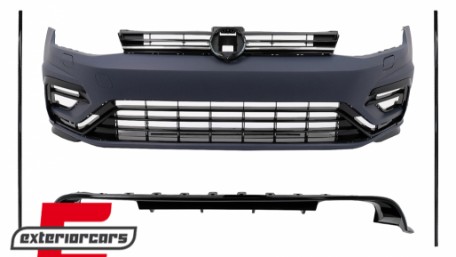 Bodykit R dizajn / VW Golf 7.5 Facelift Hatchback (2017-2020), CBVWG7RF
