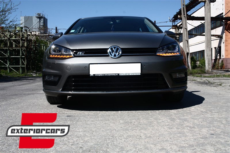 Bodykit R-line dizajn / VW Golf 7 VII (2012-2017), CBVWG7RL