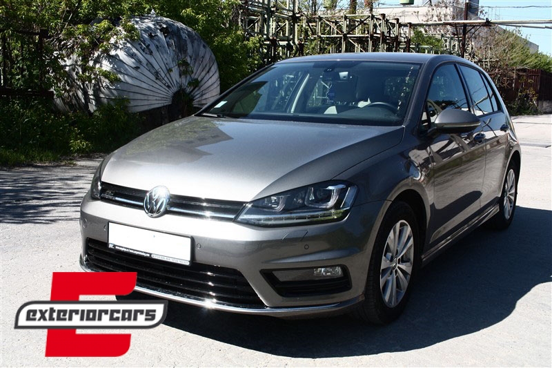 Bodykit R-line dizajn / VW Golf 7 VII (2012-2017), CBVWG7RL