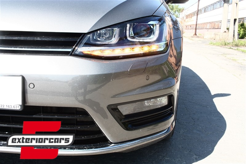 Bodykit R-line dizajn / VW Golf 7 VII (2012-2017), CBVWG7RL