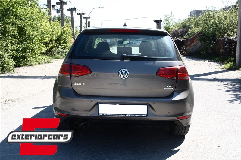 Bodykit R-line dizajn / VW Golf 7 VII (2012-2017), CBVWG7RL