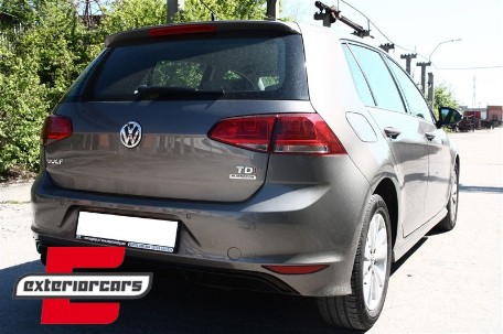 Bodykit R-line dizajn / VW Golf 7 VII (2012-2017), CBVWG7RL