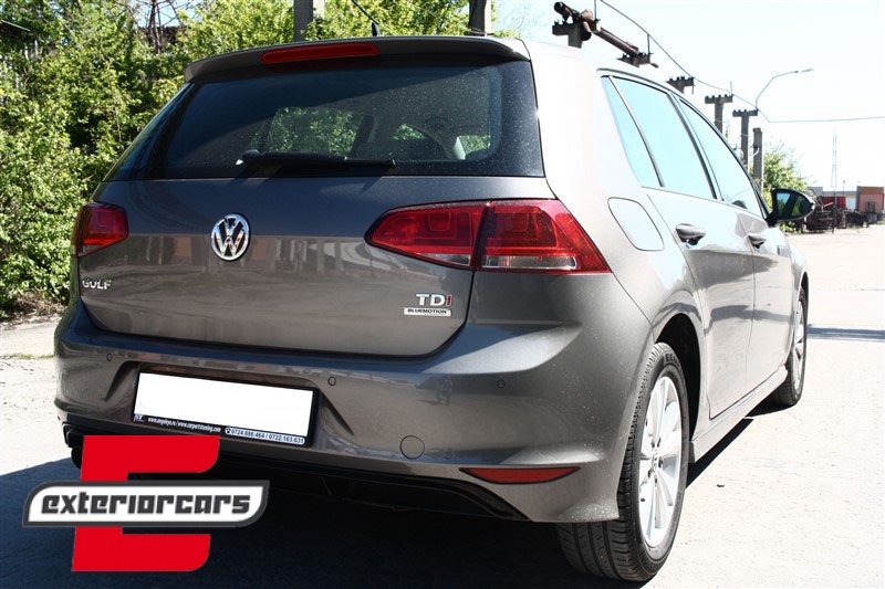 Bodykit R-line dizajn / VW Golf 7 VII (2012-2017), CBVWG7RL