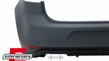 Bodykit R-line dizajn / VW Golf 7 VII (2012-2017), CBVWG7RL