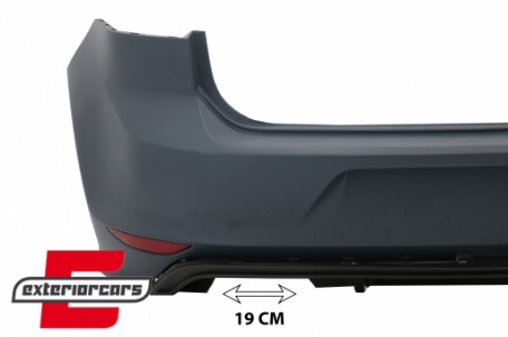 Bodykit R-line dizajn / VW Golf 7 VII (2012-2017), CBVWG7RL