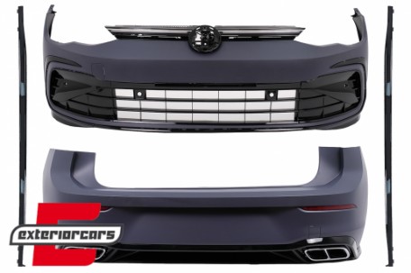 Bodykit R-line dizajn / VW Golf VIII Hatchback Mk8 MQB (2020-2023), CBVWG8RL