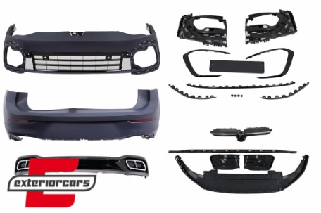 Bodykit R-line dizajn / VW Golf VIII Hatchback Mk8 MQB (2020-2023), CBVWG8RL