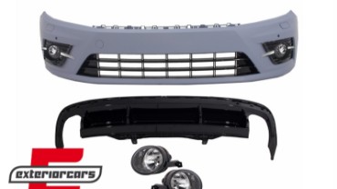 Bodykit R-line dizajn / VW Passat CC Facelift (2012-2016), CBVWPACCRL