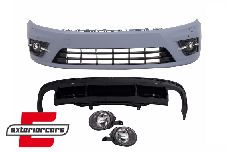 Bodykit R-line dizajn / VW Passat CC Facelift (2012-2016), CBVWPACCRL