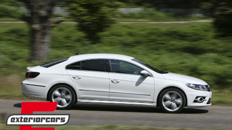 Bodykit R-line dizajn / VW Passat CC Facelift (2012-2016), COCBVWPACCRL