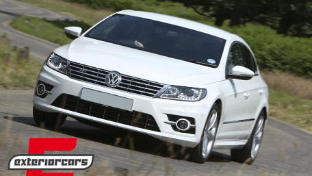 Bodykit R-line dizajn / VW Passat CC Facelift (2012-2016), COCBVWPACCRL