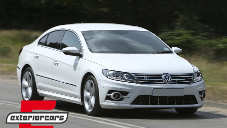 Bodykit R-line dizajn / VW Passat CC Facelift (2012-2016), COCBVWPACCRL
