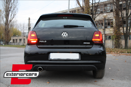 Bodykit R-line dizajn / VW Polo 6R (2009-2017), CBVWP6RRL