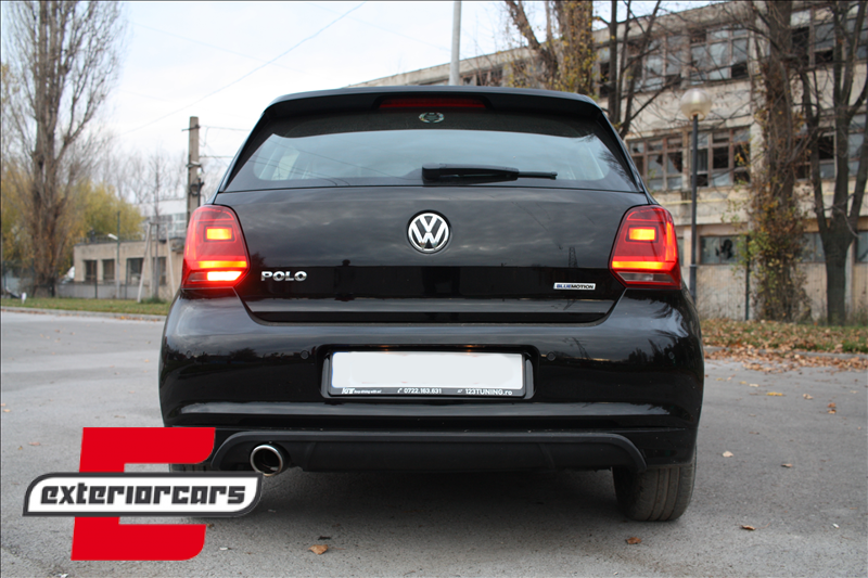 Bodykit R-line dizajn / VW Polo 6R (2009-2017), CBVWP6RRL