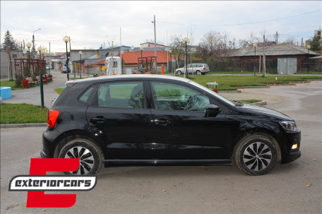 Bodykit R-line dizajn / VW Polo 6R (2009-2017), CBVWP6RRL