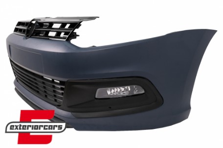 Bodykit R-line dizajn / VW Polo 6R (2009-2017), CBVWP6RRL