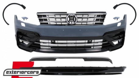 Bodykit R line dizajn / VW Tiguan II Mk2 AD BW (2016-2019), CBVWTIIRL