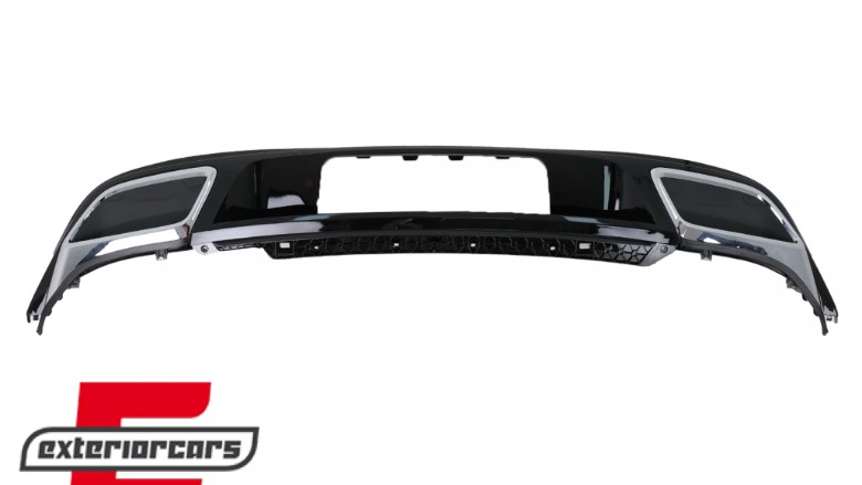 Bodykit R line dizajn / VW Tiguan II Mk2 AD BW (2016-2019), CBVWTIIRL