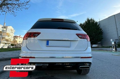 Bodykit R line dizajn / VW Tiguan II Mk2 AD BW (2016-2019), CBVWTIIRL