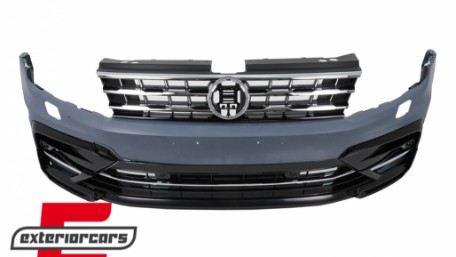 Bodykit R line dizajn / VW Tiguan II Mk2 AD BW (2016-2019), CBVWTIIRL