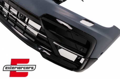 Bodykit R line dizajn / VW Tiguan II Mk2 AD BW (2016-2019), CBVWTIIRL