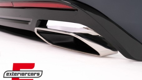 Bodykit R line dizajn / VW Touareg SUV III (2018-2022), CBVWTCRRL