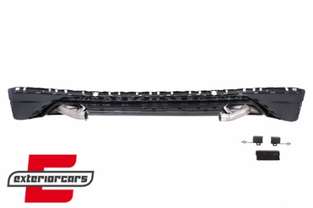 Bodykit R line dizajn / VW Touareg SUV III (2018-2022), CBVWTCRRL