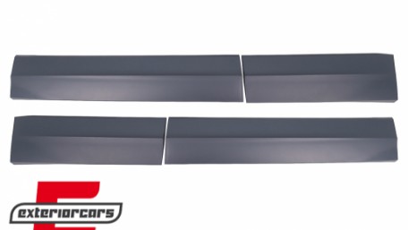 Bodykit R line dizajn / VW Touareg SUV III (2018-2022), CBVWTCRRL