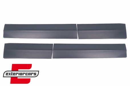 Bodykit R line dizajn / VW Touareg SUV III (2018-2022), CBVWTCRRL