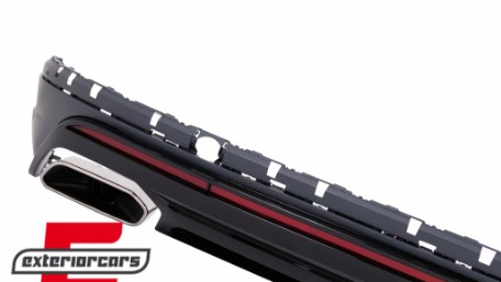 Bodykit R line dizajn / VW Touareg SUV III (2018-2022), CBVWTCRRL