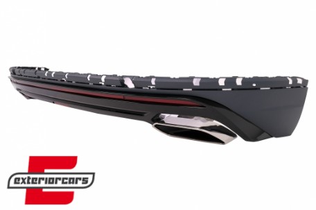 Bodykit R line dizajn / VW Touareg SUV III (2018-2022), CBVWTCRRL