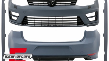Bodykit R20 dizajn / VW Golf 7 VII Hatchback (2013-2017), CBVWG7R20