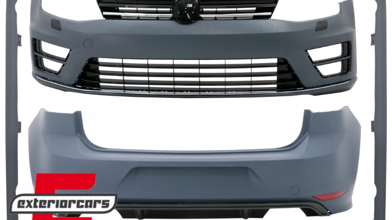 Bodykit R20 dizajn / VW Golf 7 VII Hatchback (2013-2017), CBVWG7R20