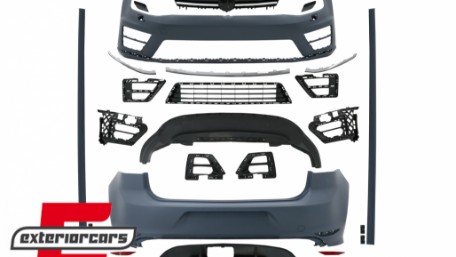 Bodykit R20 dizajn / VW Golf 7 VII Hatchback (2013-2017), CBVWG7R20