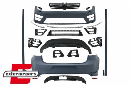 Bodykit R20 dizajn / VW Golf 7 VII Hatchback (2013-2017), CBVWG7R20