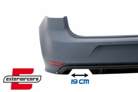Bodykit R20 dizajn / VW Golf 7 VII Hatchback (2013-2017), CBVWG7R20
